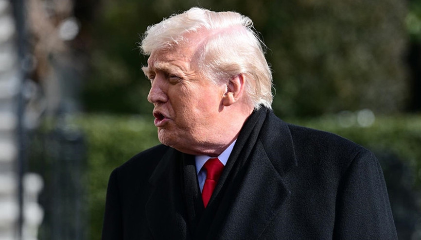 Trumptan ABDde yeni seçim yasası çağrısı