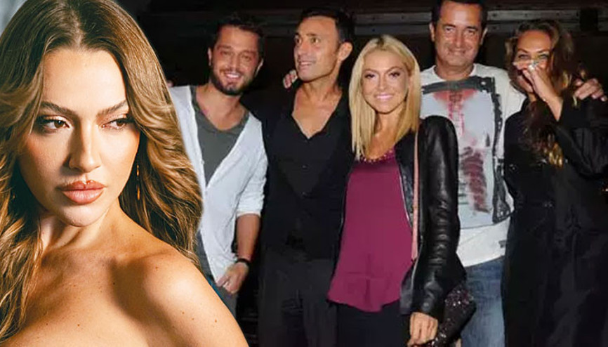 Hadise: O Ses Türkiyede jüri olmamı komik buldum