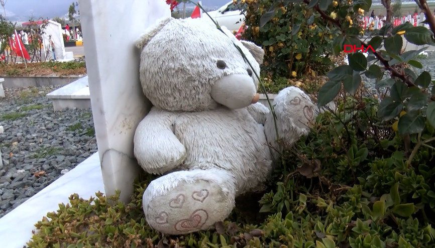 6 Şubat depremlerinin üçüncü yılı Hayatını yitirenler yurdun dört bir yanında anıldı