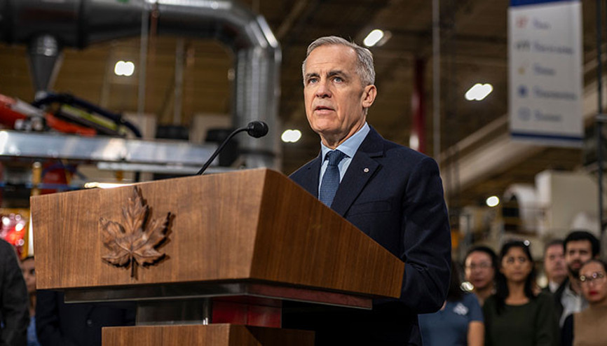 Canlı yayında Türkiye vurgusu Kanada Başbakanı Carney: NATO’da hayati bir ortak