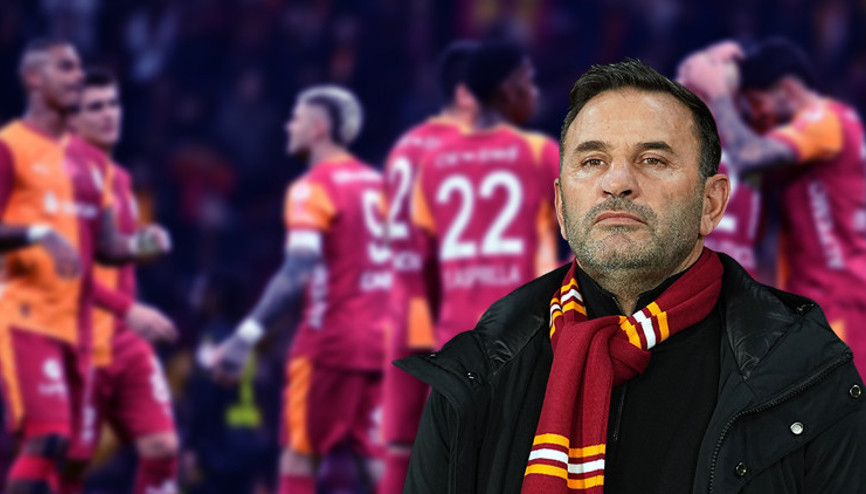 Galatasaray’ın Şampiyonlar Ligi kadrosu belli oldu 2 yeni transfer dahil edilmedi