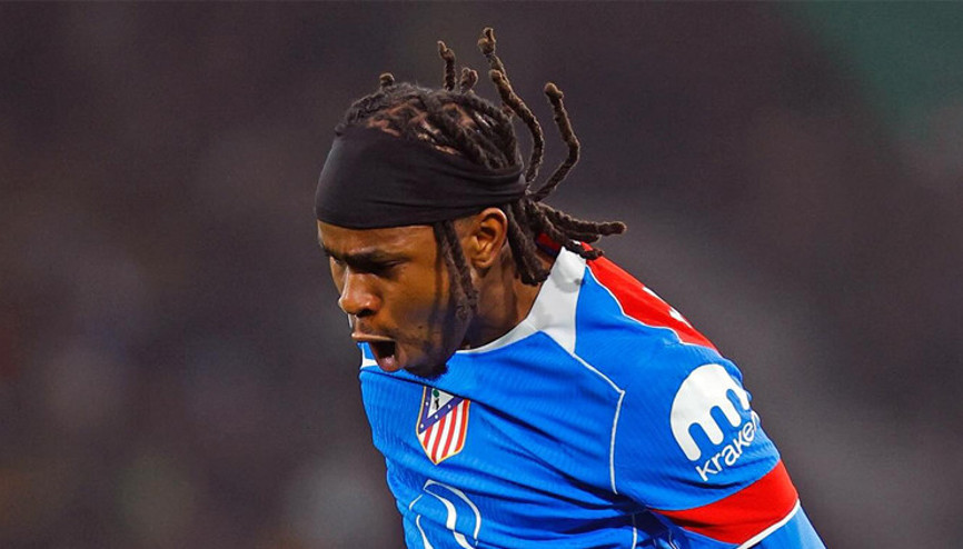 Simeoneden Lookmana övgüler Elimizdeki oyunculardan farklı