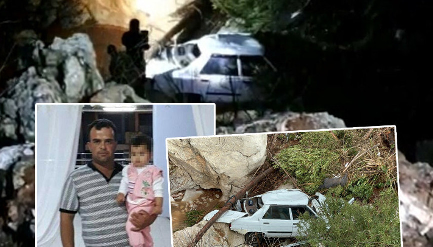 Marmariste sel felaketi Otomobiliyle dereden geçerken sele kapılarak hayatını kaybetti
