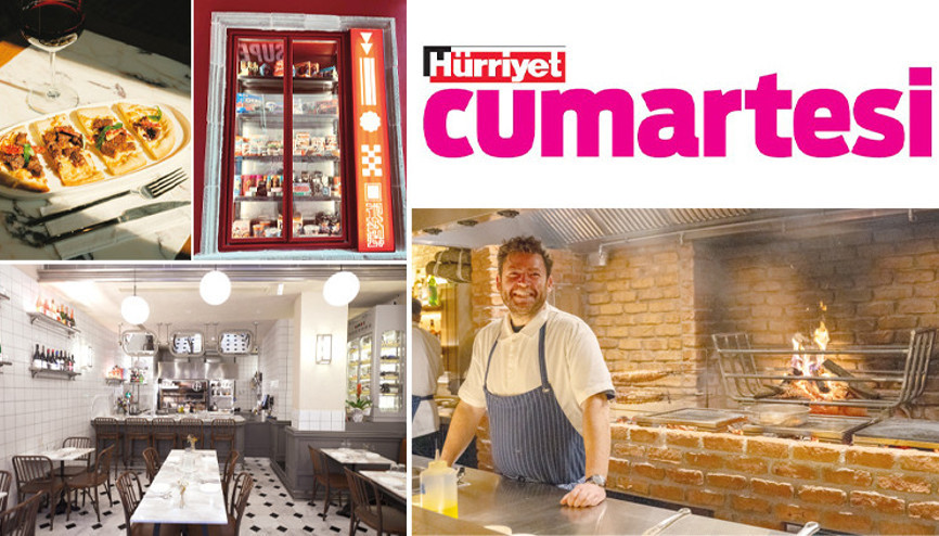 ‘Yenileriyle’ yeniden Asmalı