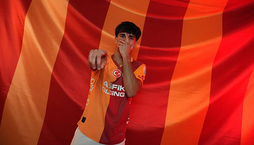 Can Armando Güner: Galatasaray aşkıyla büyüdüm