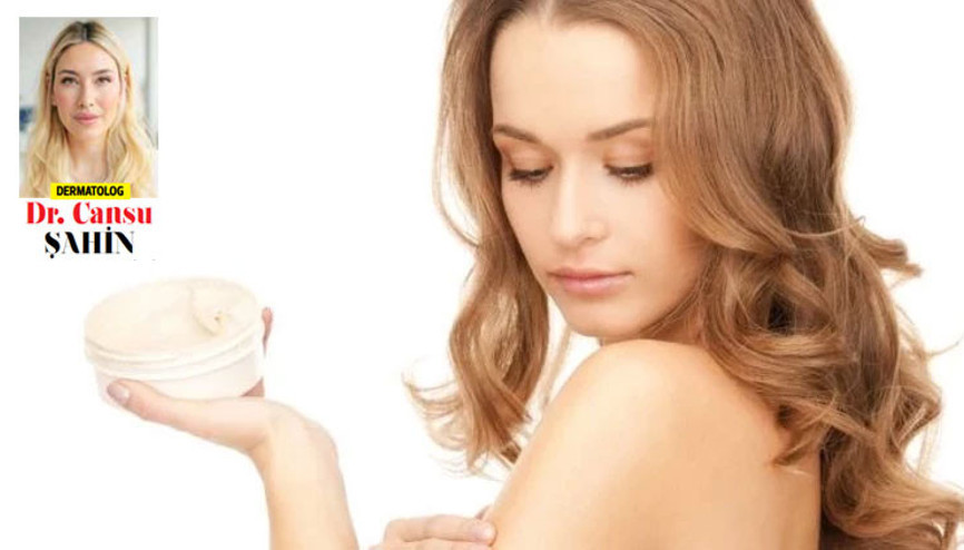 Vücut bakımında doğru rutin