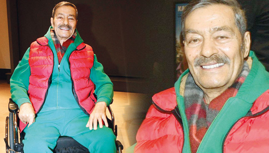 Eski dostlarla moral yemeği