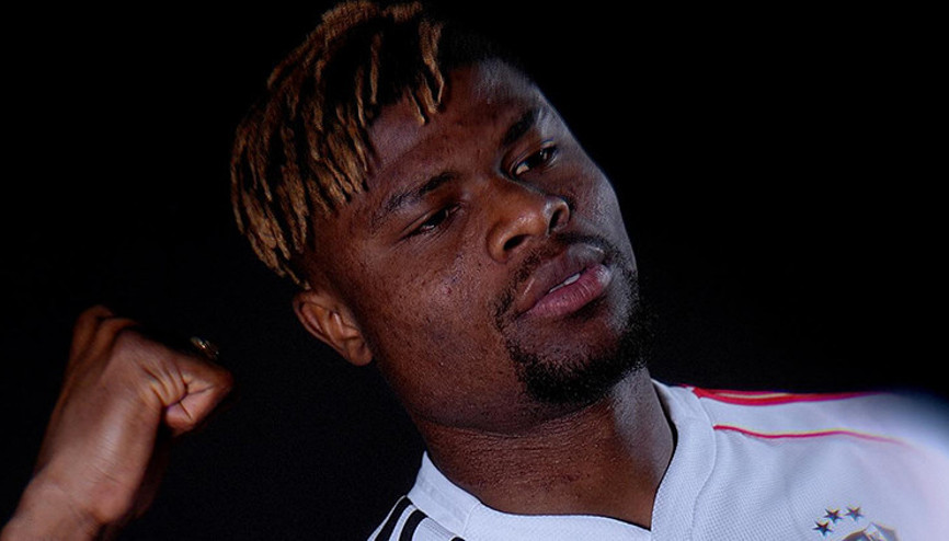 Beşiktaş tarihindeki 3. Fildişi Sahilli futbolcu Emmanuel Agbadou oldu