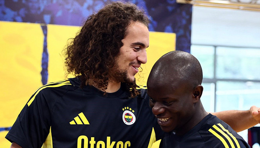Fenerbahçe, yeni kadrosunu UEFA’ya bildirdi Kante, Guendouzi...