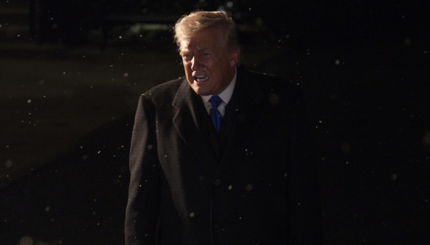 ABD ve İran arasındaki görüşmeler sonrası Trumptan ilk açıklama