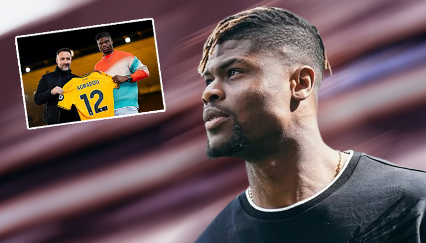 Pereiranın gözdesi Emmanuel Agbadou Beşiktaşlı oldu İlk transferiydi