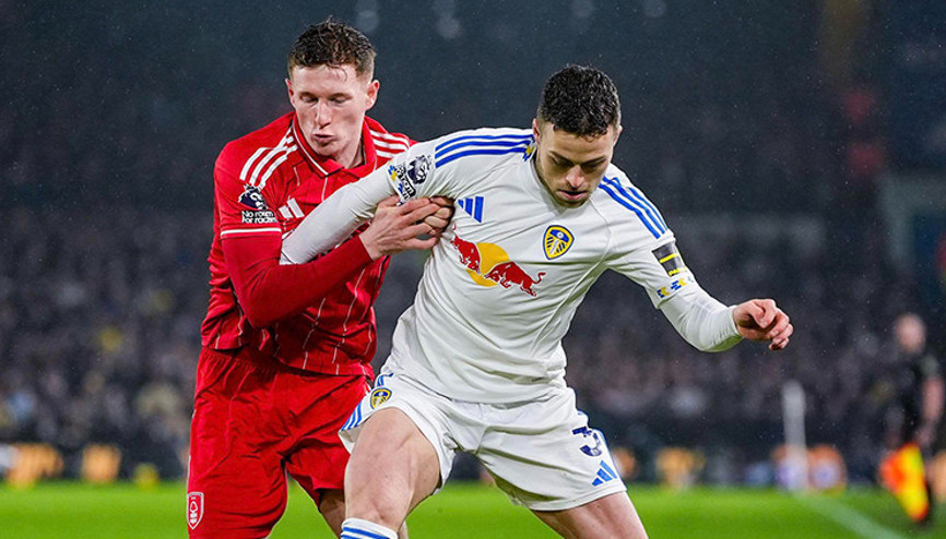 Fenerbahçe’nin rakibi Nottingham Forest deplasmanda mağlup oldu