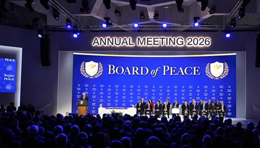 ABD medyasından Barış Kurulu iddiası: İlk toplantının tarihi belli oldu