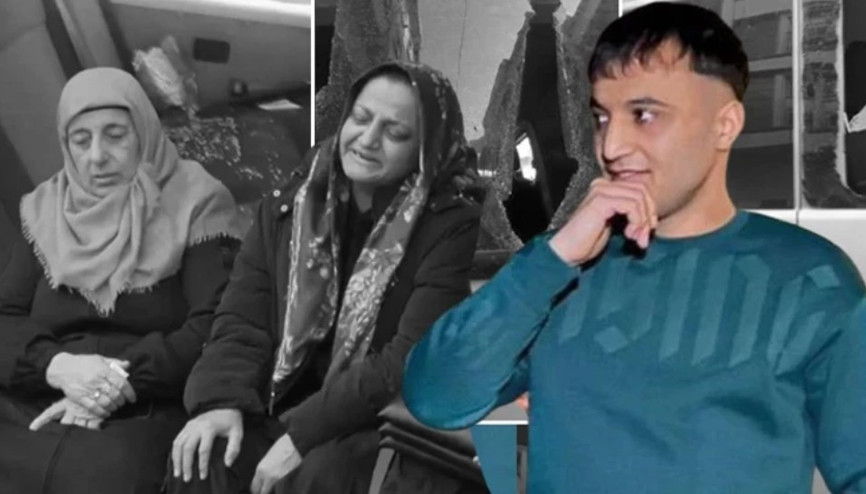 Ev sahibi kiracı kavgasında kalbinden bıçaklanan Aziz, hayatını kaybetti