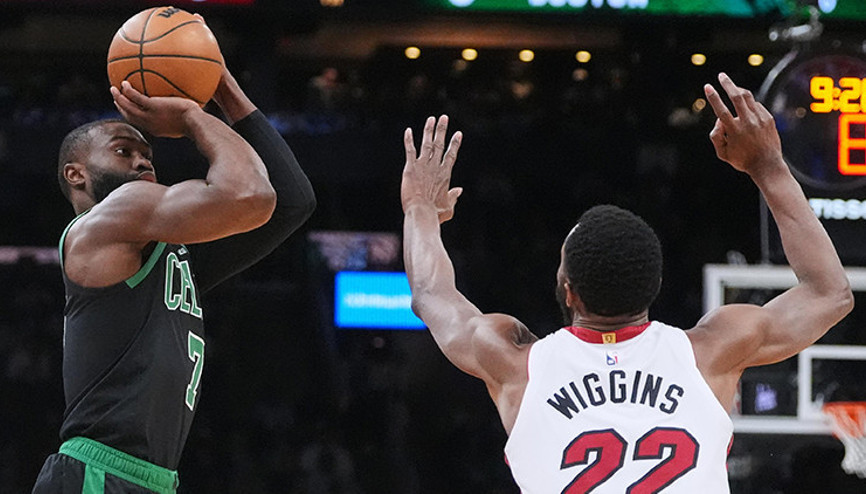 Boston Celticsten üst üste 5. galibiyet