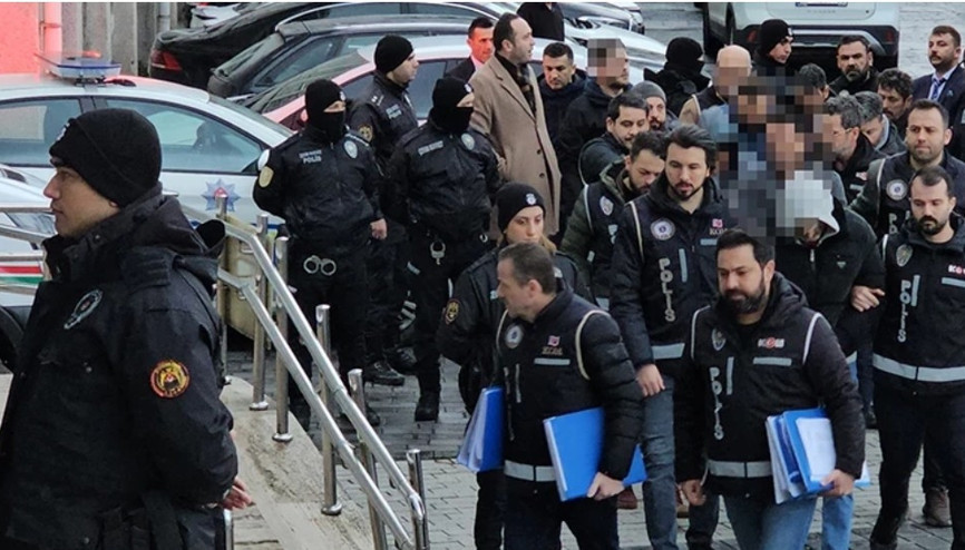 Kusurlu araçların para karşılığı muayene istasyonundan geçirilmesine yönelik operasyon