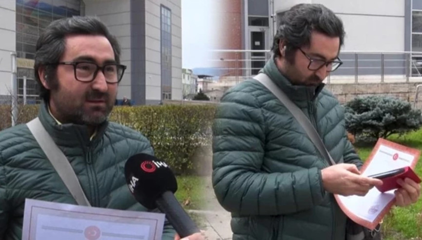 Böyle dürüstlük görülmedi, para ödemeden ev sahibi oldu Böyle dürüstlük görülmedi, para ödemeden ev sahibi oldu