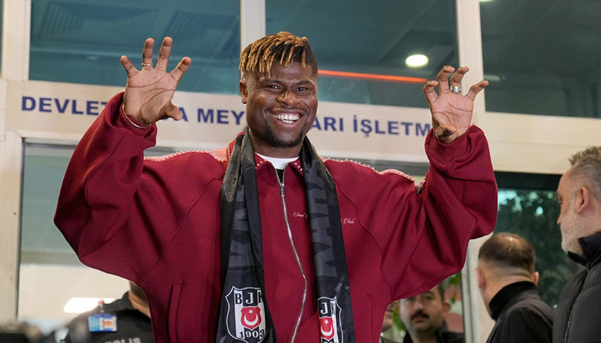 Emmanuel Agbadou: Yeni bir meydan okuma için hazır olduğumu hissettim