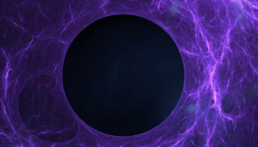 Özel tür bir kara deliğin patlamasına denk gelmiş olabiliriz