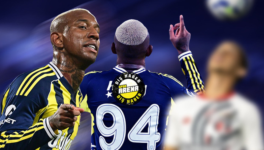 Fenerbahçe yeni Taliscasını buldu Transferde dev rakip