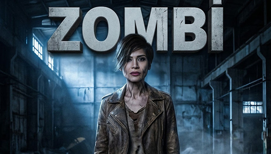 Aydilgeden yeni şarkı müjdesi: ZOMBİ