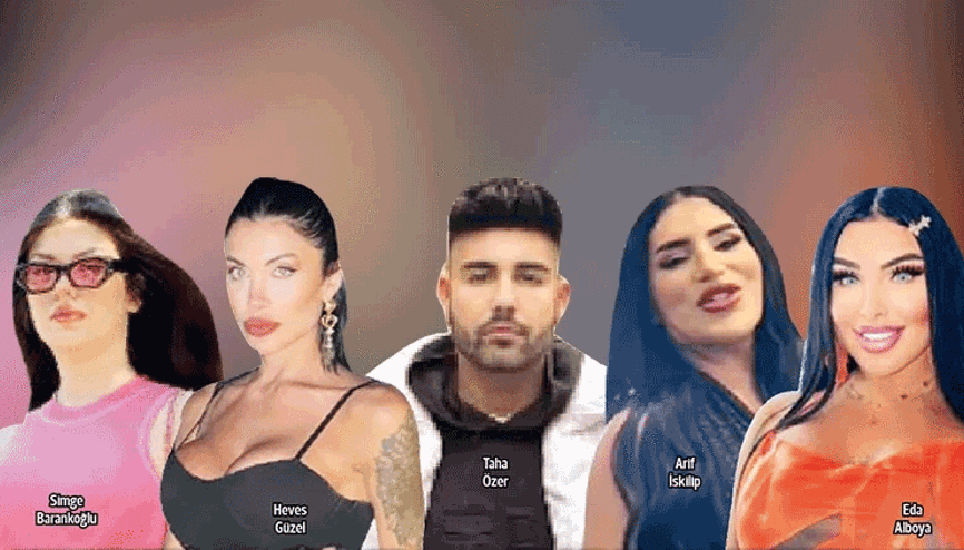 Fenomenler tutuklandı