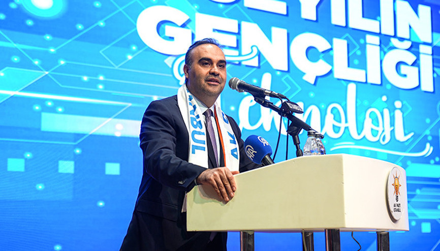 Bakan Kacır, AK Parti Yüzyılın Gençliği Buluşmalarında konuştu: Önümüzde çok daha büyük hedefler var