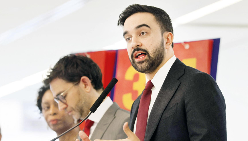 New York’ta ICE’a sınırlama... Mamdani Hicret’i örnek gösterdi