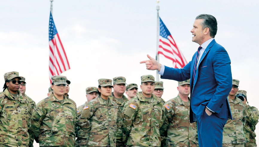 Pentagon Harvard’la ilişiğini kesiyor