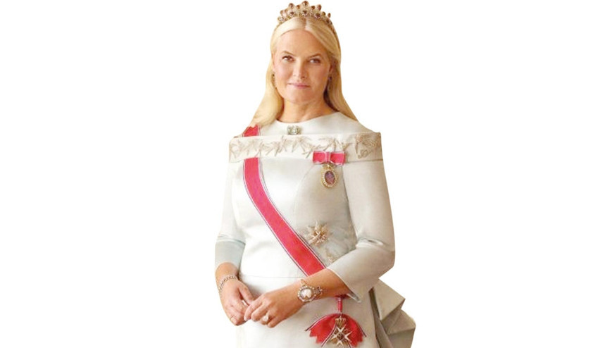 Norveçli prensesten Epstein özrü