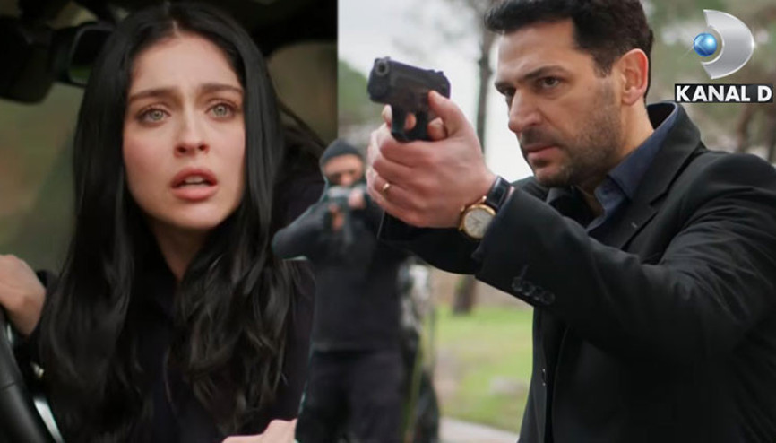 Güller ve Günahların 16. bölümünde neler oldu Zeynep ile Serhatı kim kurtardı