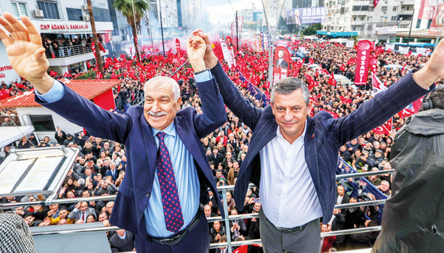 Özel: Çare iktidar değişimi