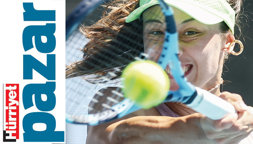 ‘Şu ana kadarki başarılarımın başlangıç olmasını umuyorum’