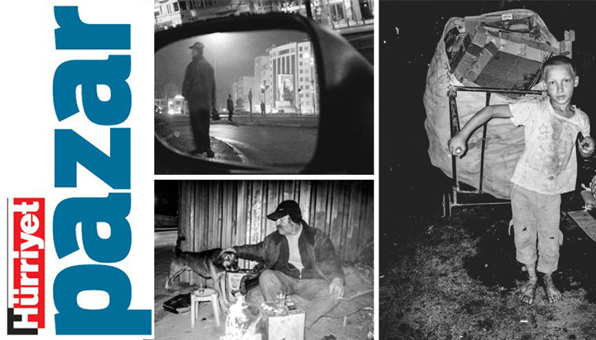 ‘Çektiğim fotoğraflar beni daha mutlu bir adam yapmadı’