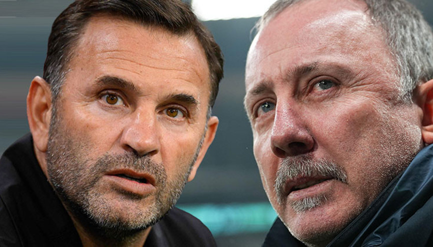 Süper Ligde süper pazar İşte Beşiktaş ve Galatasarayın muhtemel ilk 11leri