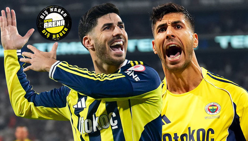 Fenerbahçeli Asensioya 1.5 yıl sonra müjde Duyurdular