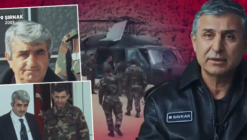 Bu Dünyadan Bir Akıncı Geçti belgeseli yayında... Özdemir Bayraktar’ın sahaya gitme anısı