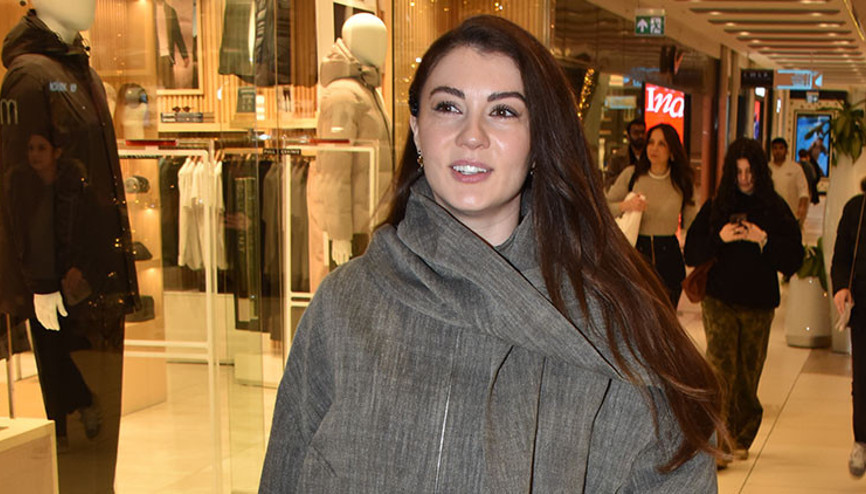 Burcu Özberk: İnşallah kalbime yakışanı bulurum