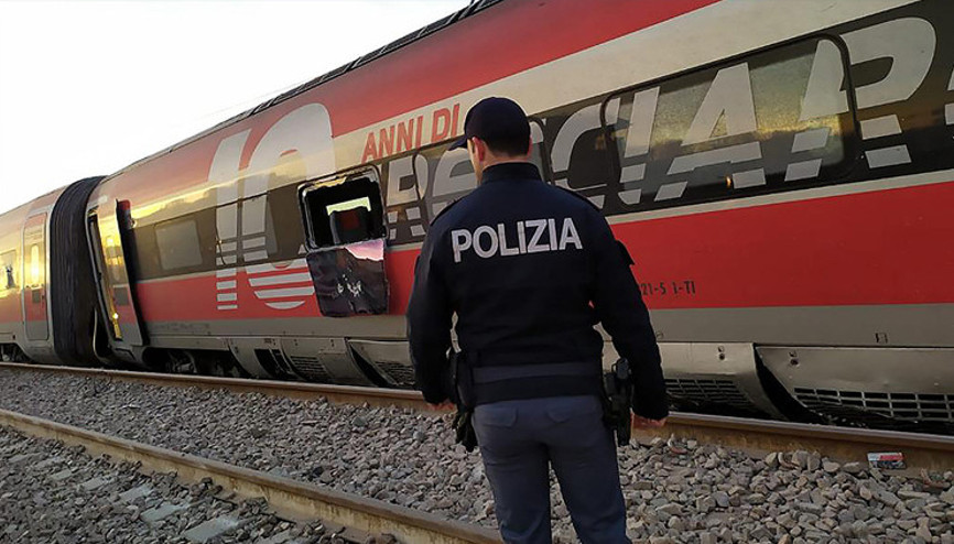 İtalyada Kış Olimpiyatlarının ilk gününde peş peşe sabotaj eylemleri İtalyada Kış Olimpiyatlarının ilk gününde peş peşe sabotaj eylemleri