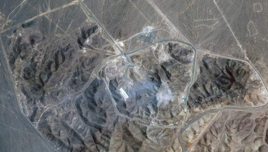 İrandan nükleer tesis uyarısı: Patlamamış bombalar var