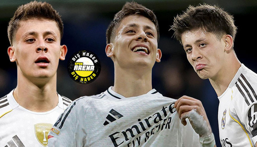 Arda Güler’in kabusu bitti Real Madrid’den müjde