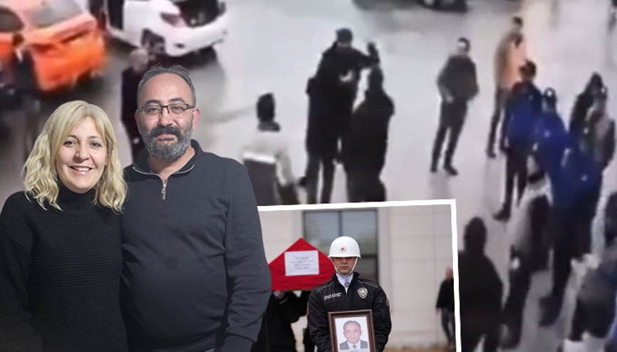 Araç muayene istasyonunda polis memurunu döverek öldürmüşlerdi: Saldırganların ifadesi ortaya çıktı