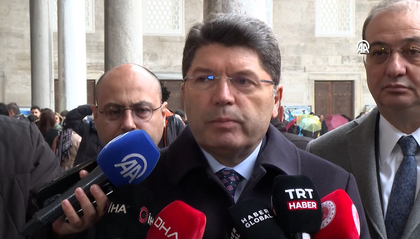 Adalet Bakanı Yılmaz Tunç: Çocuklarımızı korumamız lazım