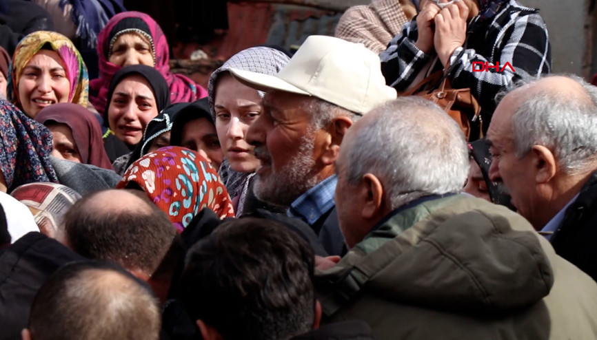 Baba yüreği yandı: Ah benim civanlarım