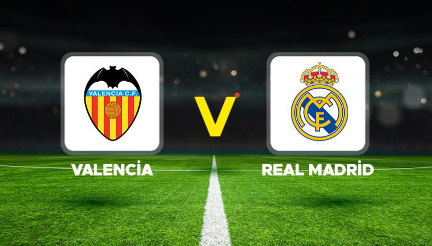 Valencia - Real Madrid maçı ne zaman, hangi kanalda, saat kaçta Arda Güler ilk 11’de mi Muhtemel 11’ler…
