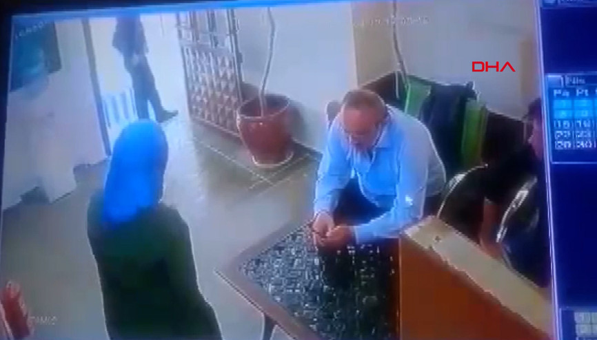 Bakırköyde otel sahibinden rüşvet aldığı iddia edilen zabıta gözaltına alındı