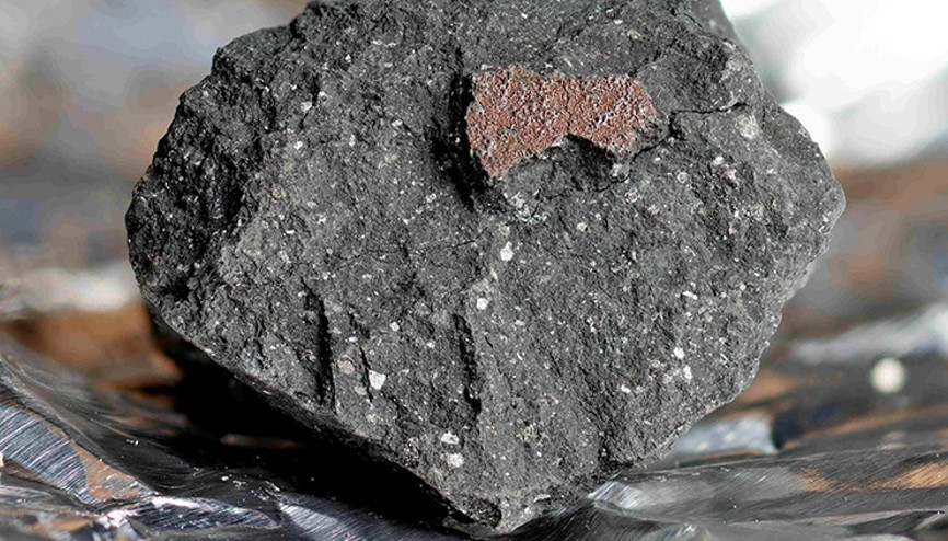 Marstan gelen gizemli gök taşında ilginç keşif