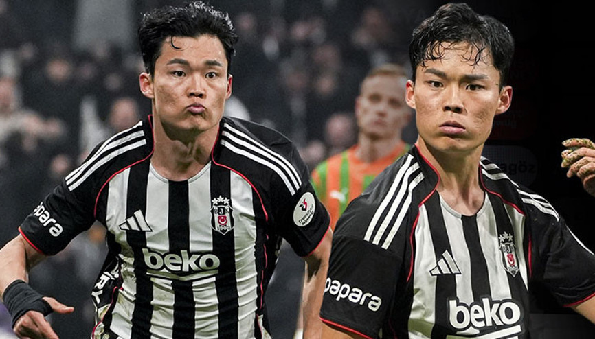 Beşiktaş-Alanyaspor maçına damga vurdu: Yeni golcü şapkadan röveşata çıkardı