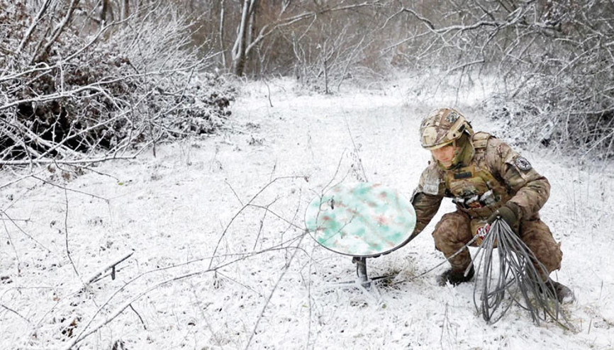 Musk Starlink’i kesti... Rusların iletişimi koptu