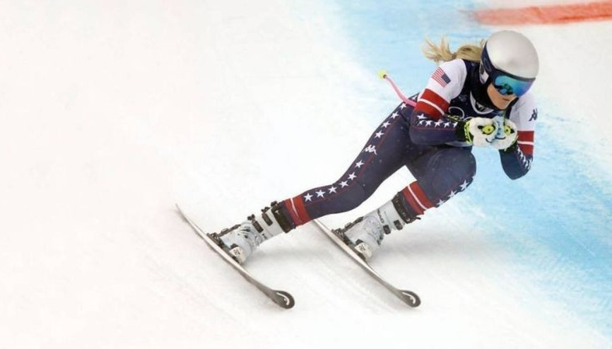 Kış Olimpiyatları’nda korkunç kaza… Şampiyonun çığlıkları